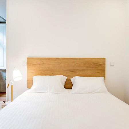 Downtown Wonder Flat W/ Ac By Lovelystay Porto Exterior foto
