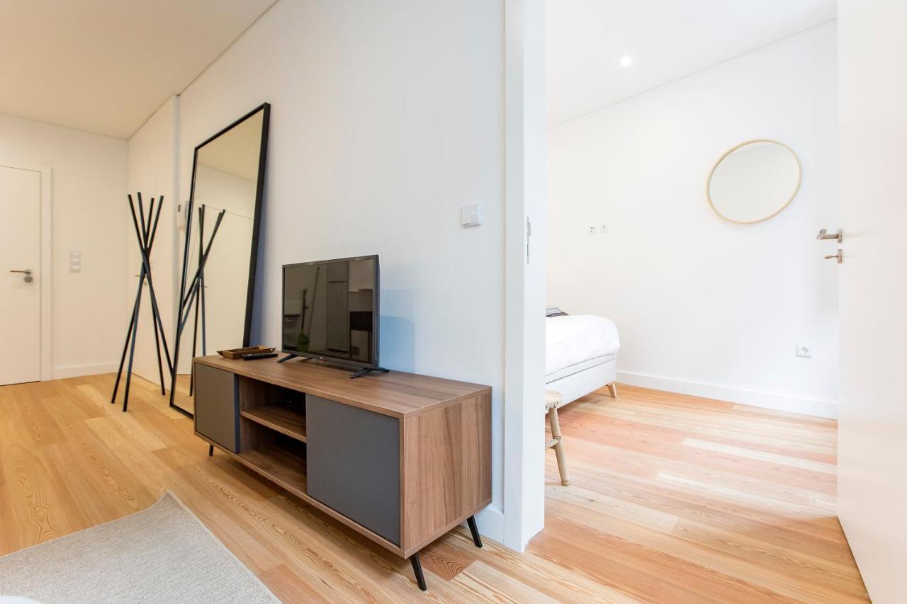 Downtown Wonder Flat W/ Ac By Lovelystay Porto Exterior foto