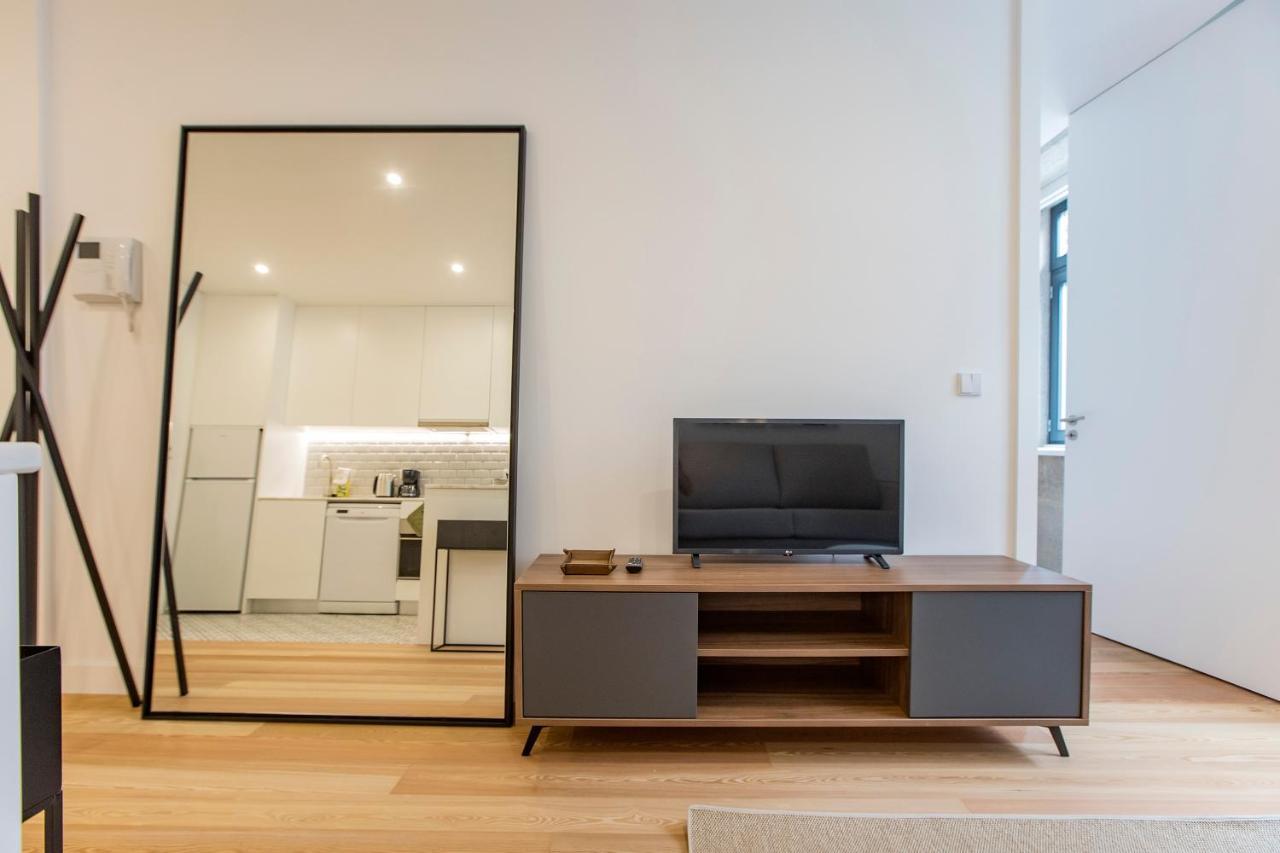Downtown Wonder Flat W/ Ac By Lovelystay Porto Exterior foto