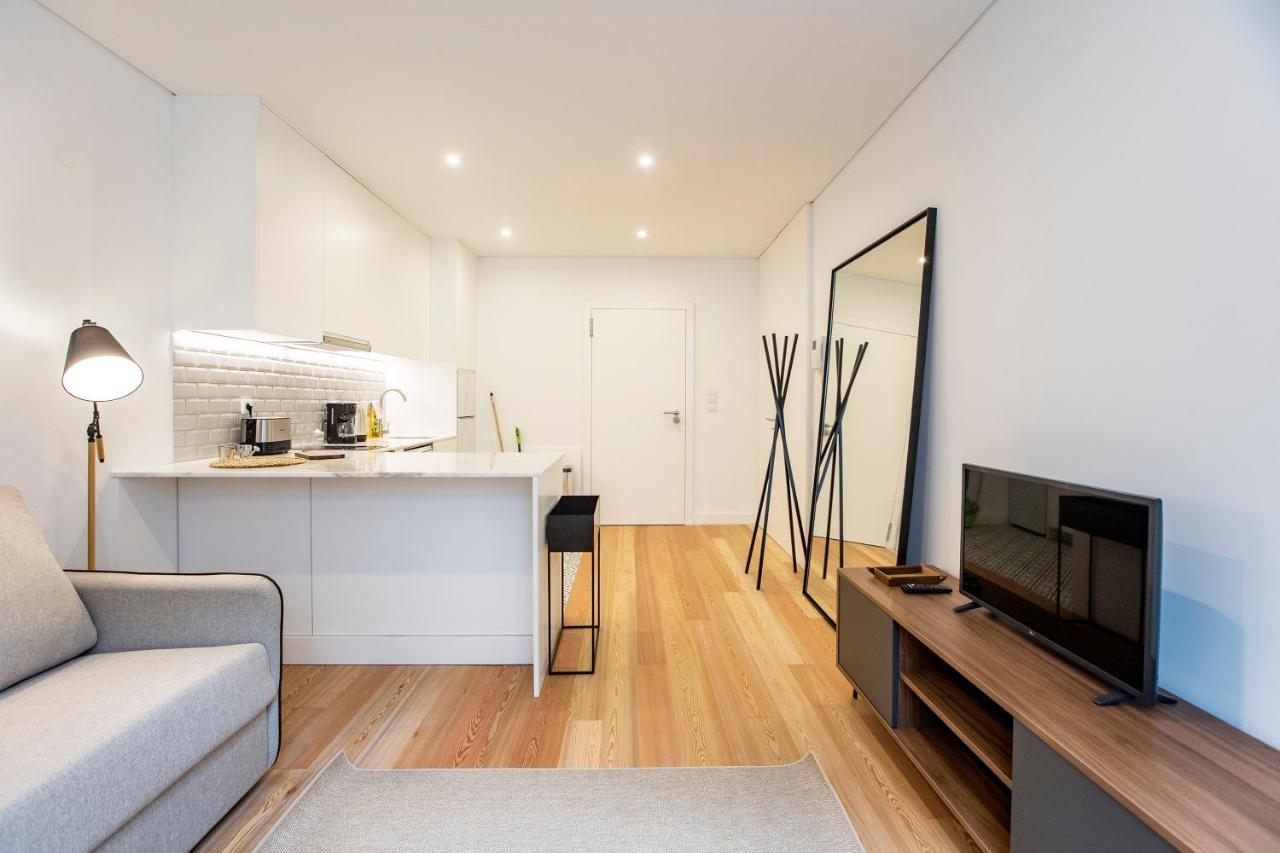 Downtown Wonder Flat W/ Ac By Lovelystay Porto Exterior foto