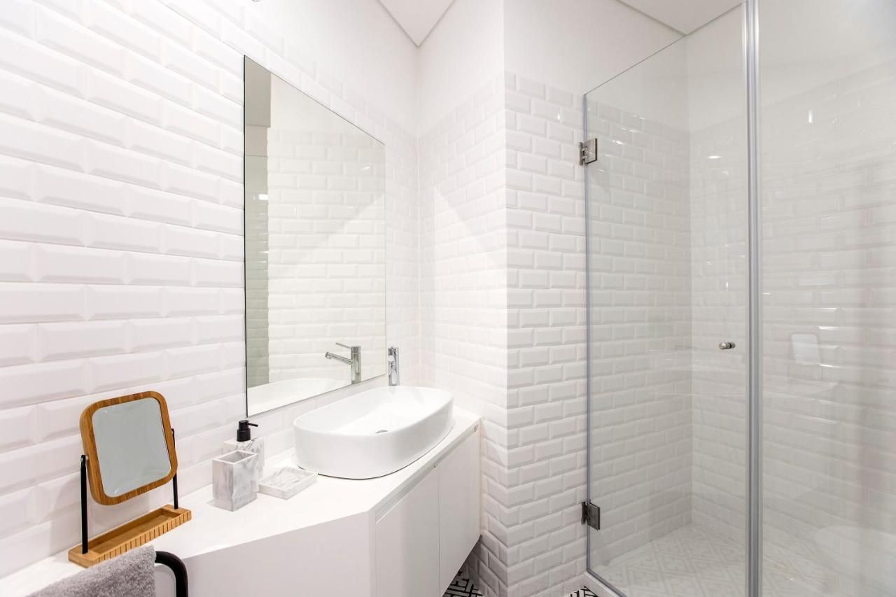 Downtown Wonder Flat W/ Ac By Lovelystay Porto Exterior foto