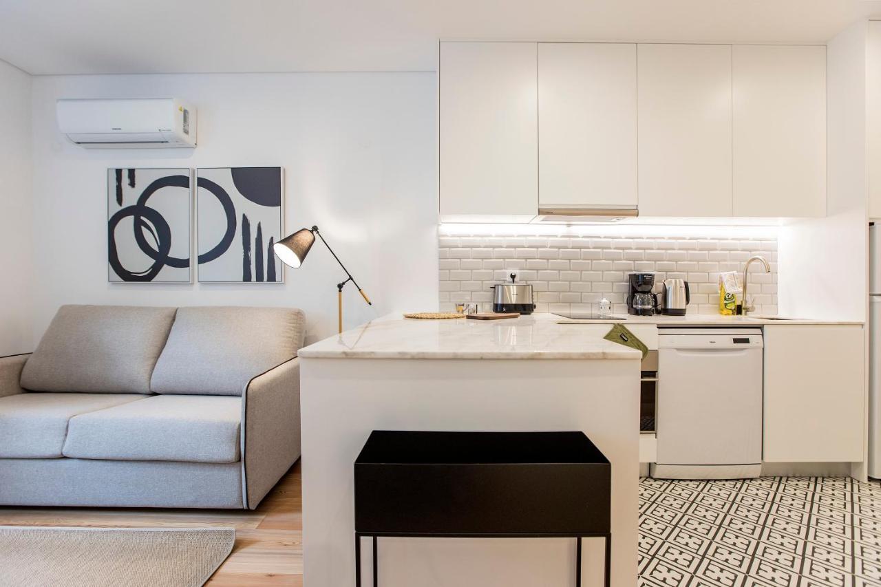 Downtown Wonder Flat W/ Ac By Lovelystay Porto Exterior foto