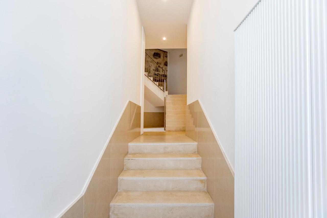 Downtown Wonder Flat W/ Ac By Lovelystay Porto Exterior foto