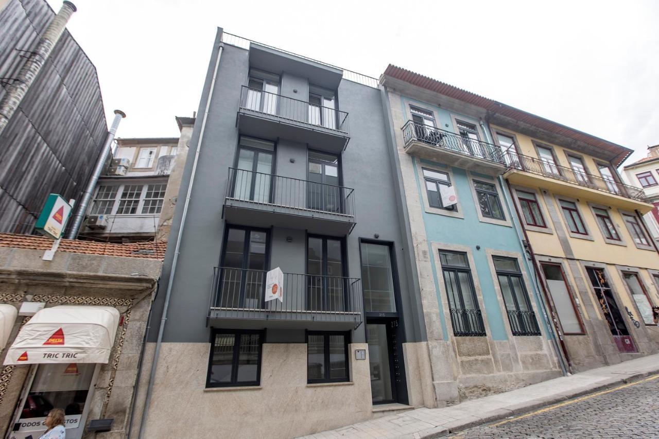 Downtown Wonder Flat W/ Ac By Lovelystay Porto Exterior foto